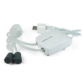 Aquarium AirPump Мини компрессори як ва дугона васлаки аквариум аквариум зарфи моҳии оксигеннасос